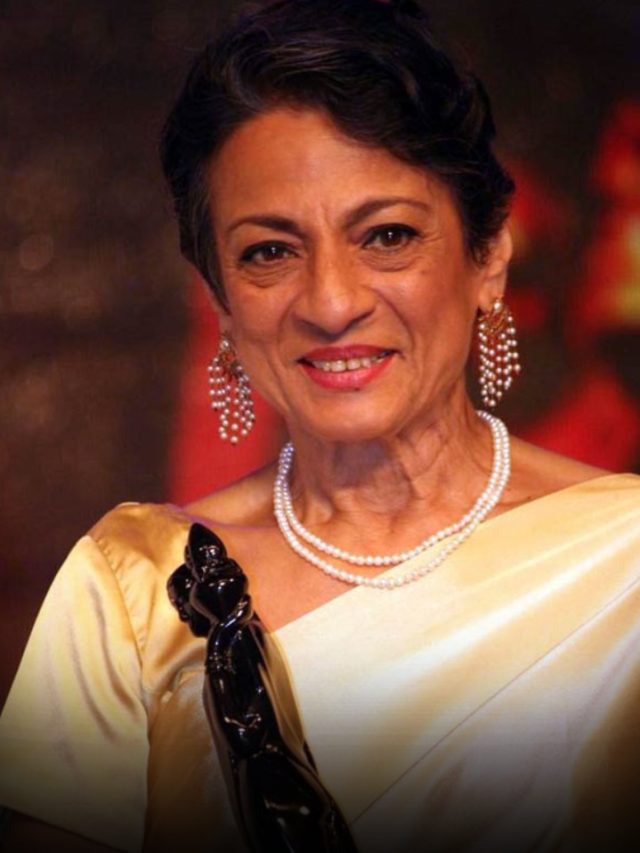 OTT पर देखें Tanuja की ये 6 एवरग्रीन फिल्में
