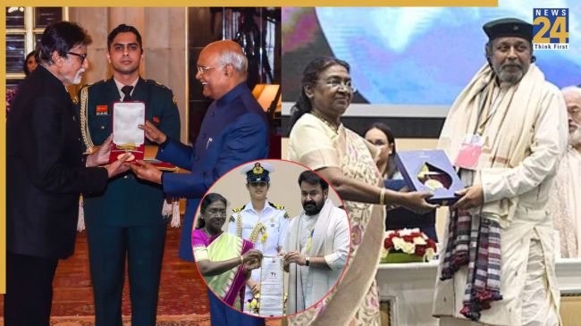 71st national film awards, dadasaheb phalke award winners, mohanlal