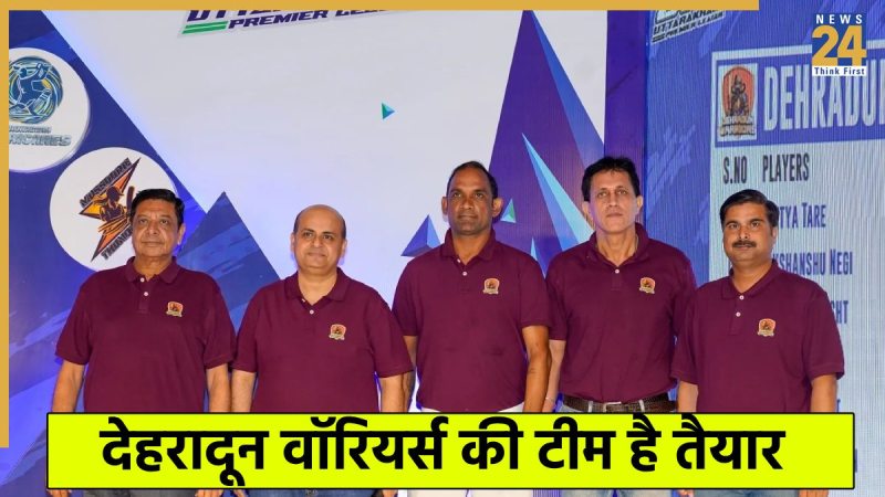 dehradun warriors head coach manish jha