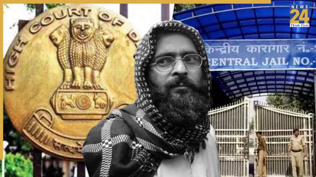 Rules for burying executed prisoners in Indian jails under Model Prison Manual 2016, Afzal Guru grave removal petition Delhi High Court Tihar Jail security concerns, Procedures for last rites and burials of death row inmates in Delhi Prison Rules 2018