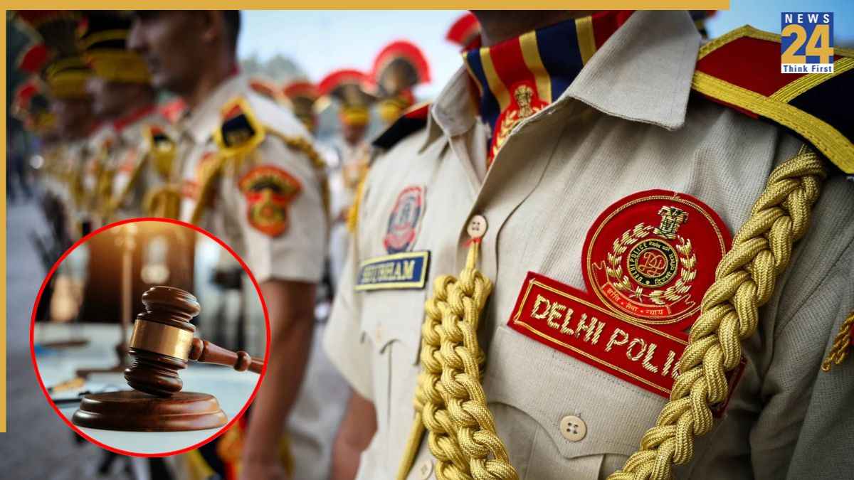 delhi police news delhi police news