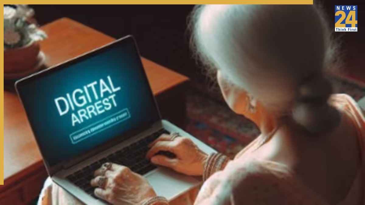 digital arrest case in hyderabad