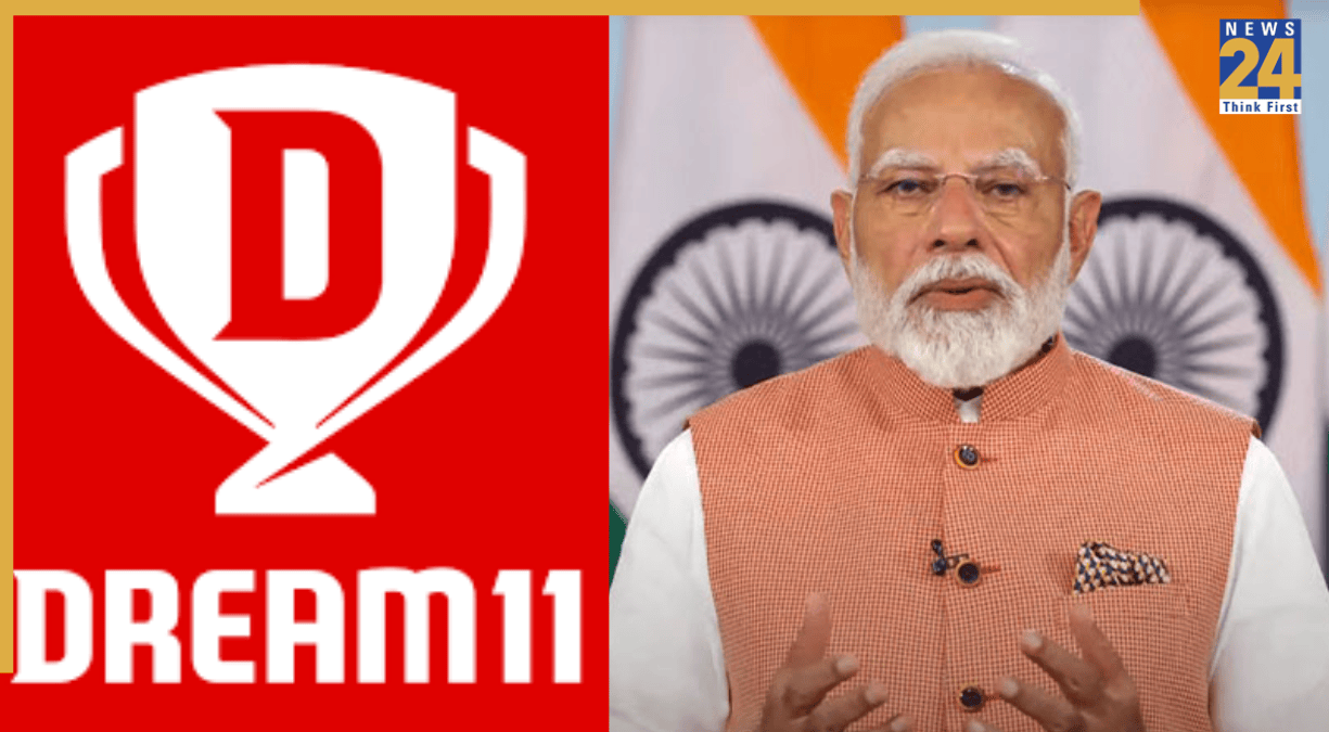 Online Gaming Act, Dream 11, PM Modi
