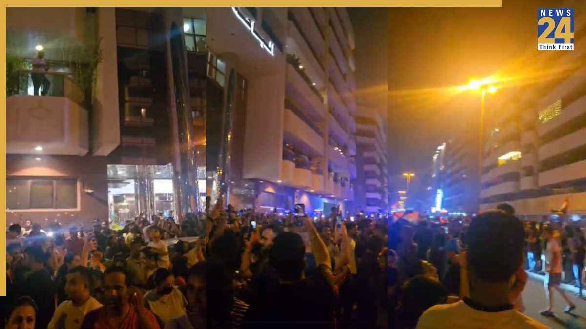 dubai celebration