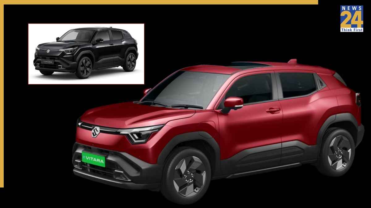 मेड इन इंडिया Maruti Suzuki e-Vitara की भारत में नहीं दिखेगी पहली झलक, कहां होगी लॉन्च?