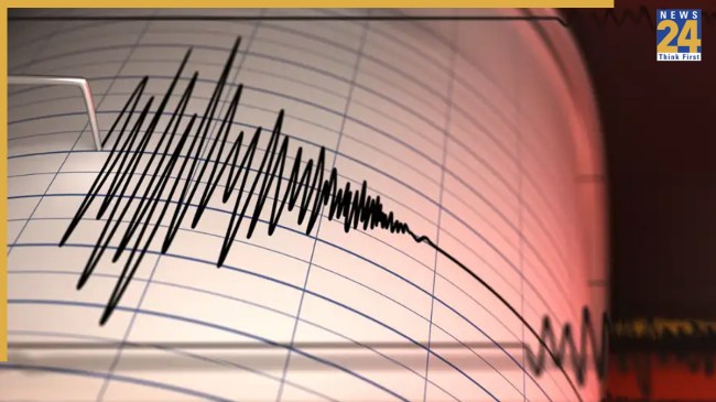 Earthquake in Myanmar