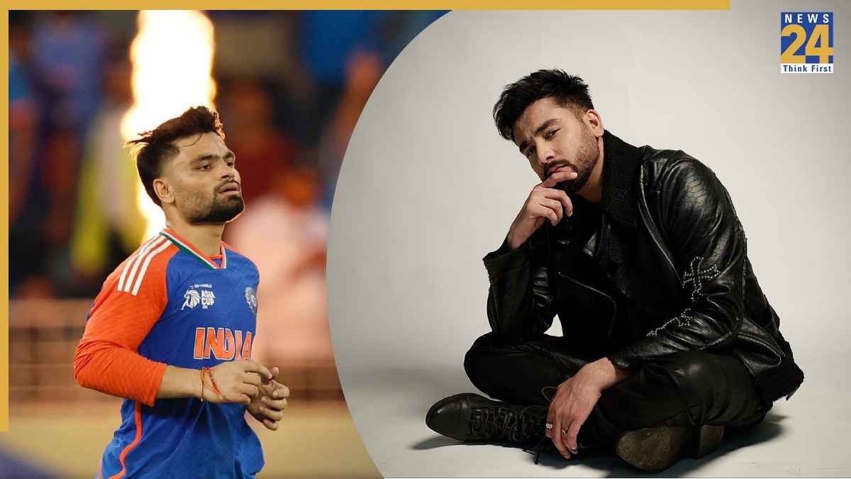 'छपरियों को क्या भैया बोल रहा है…', रिंकू सिंह ने Asia Cup 2025 जीतते ही एल्विश यादव को मिलाया वीडियो कॉल; हो गए ट्रोल
