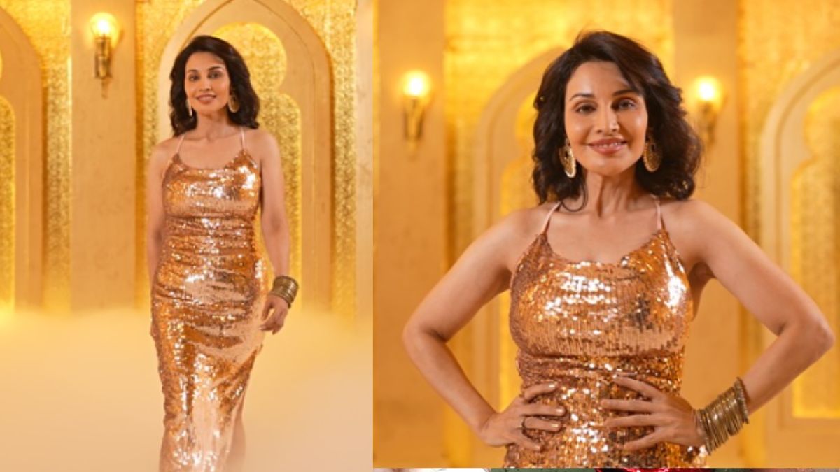 flora saini -1-2-3