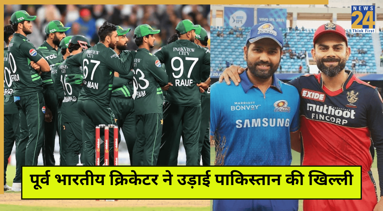 Irfan Pathan Thinks IPL Teams Can Beat PAK
