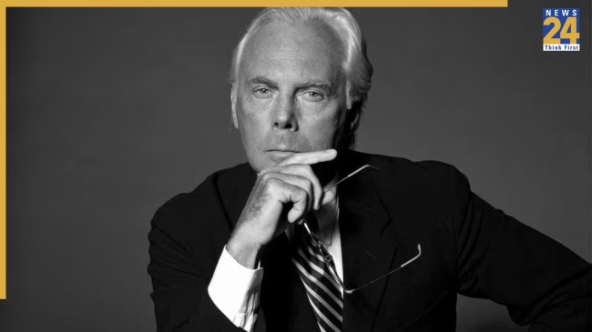 giorgio armani death