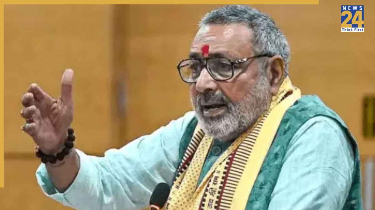 giriraj singh news