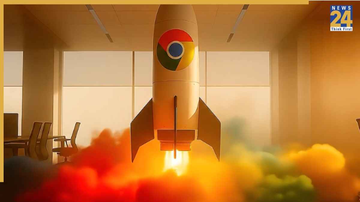 गूगल ने Chrome में एड किया Gemini AI, अब ब्राउजर बनेगा और स्मार्ट, यूजर्स को होगा फायदा