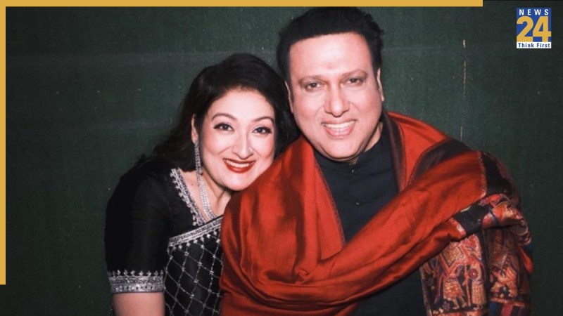 Sunita Ahuja, Govinda
