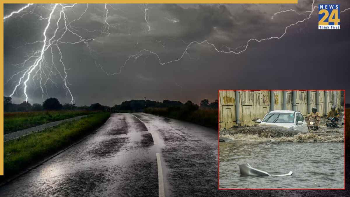 Gujarat Weather: गुजरात के 8 जिलों में भारी बारिश के आसार, जानें IMD का लेटेस्ट अपडेट