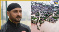 Harbhajan Singh, Punjab Flood