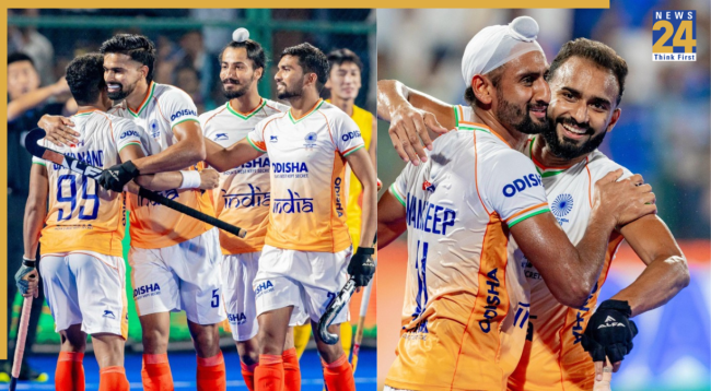 Hockey Asia Cup, Team India
