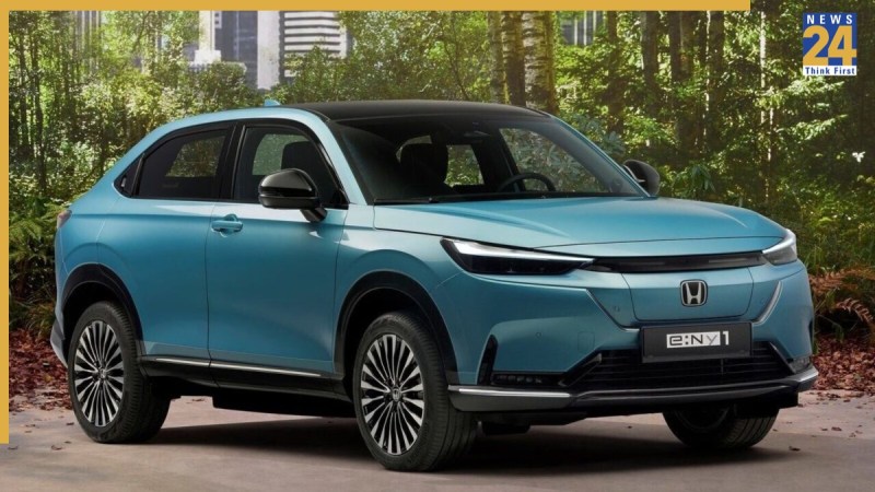 honda electric car