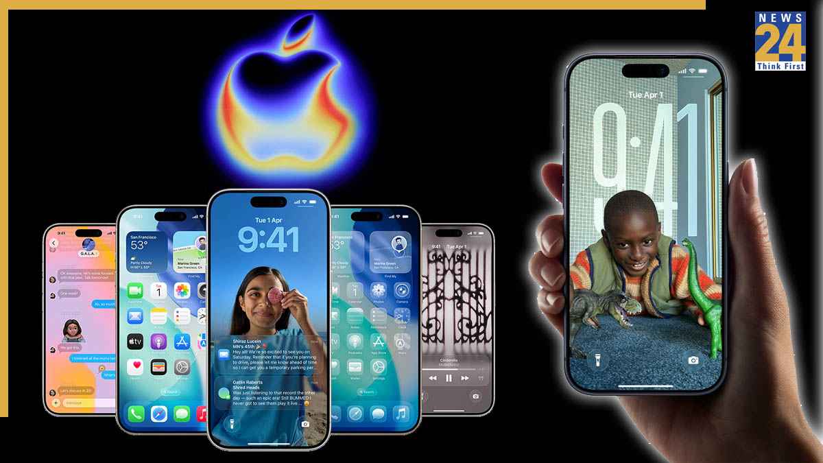 iPhone 17 Ios 26