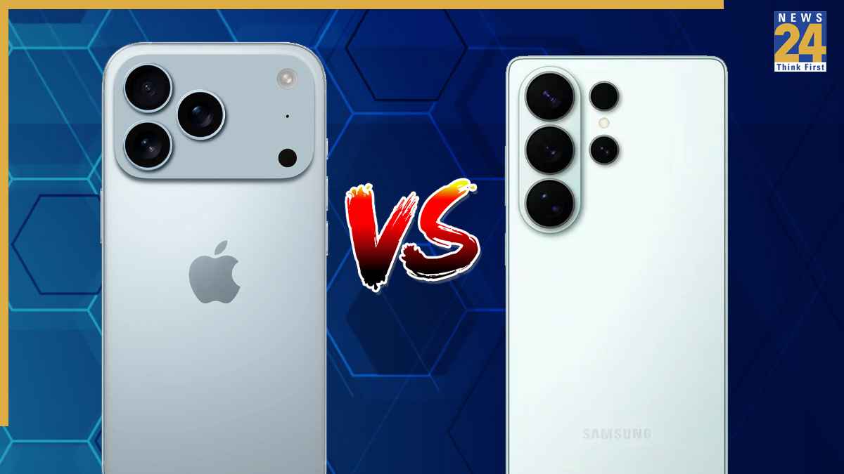 iPhone 17 Pro Max VS Samsung Galaxy S26 Ultra: क्या सैमसंग में मिलेगी आईफोन से ज्यादा बैटरी?