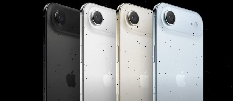 iPhone 17 pro max