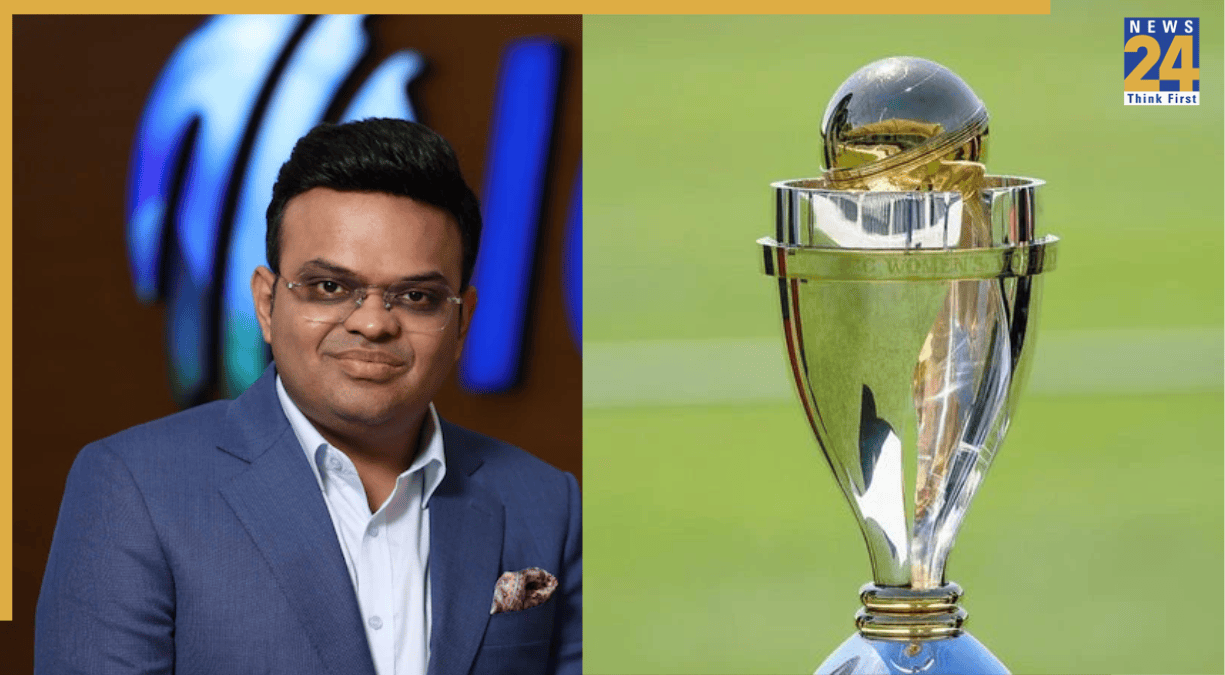 ICC के बॉस Jay Shah का ऐतिहासिक फैसला, वर्ल्ड कप में पहली बार दिखेगा ये नजारा