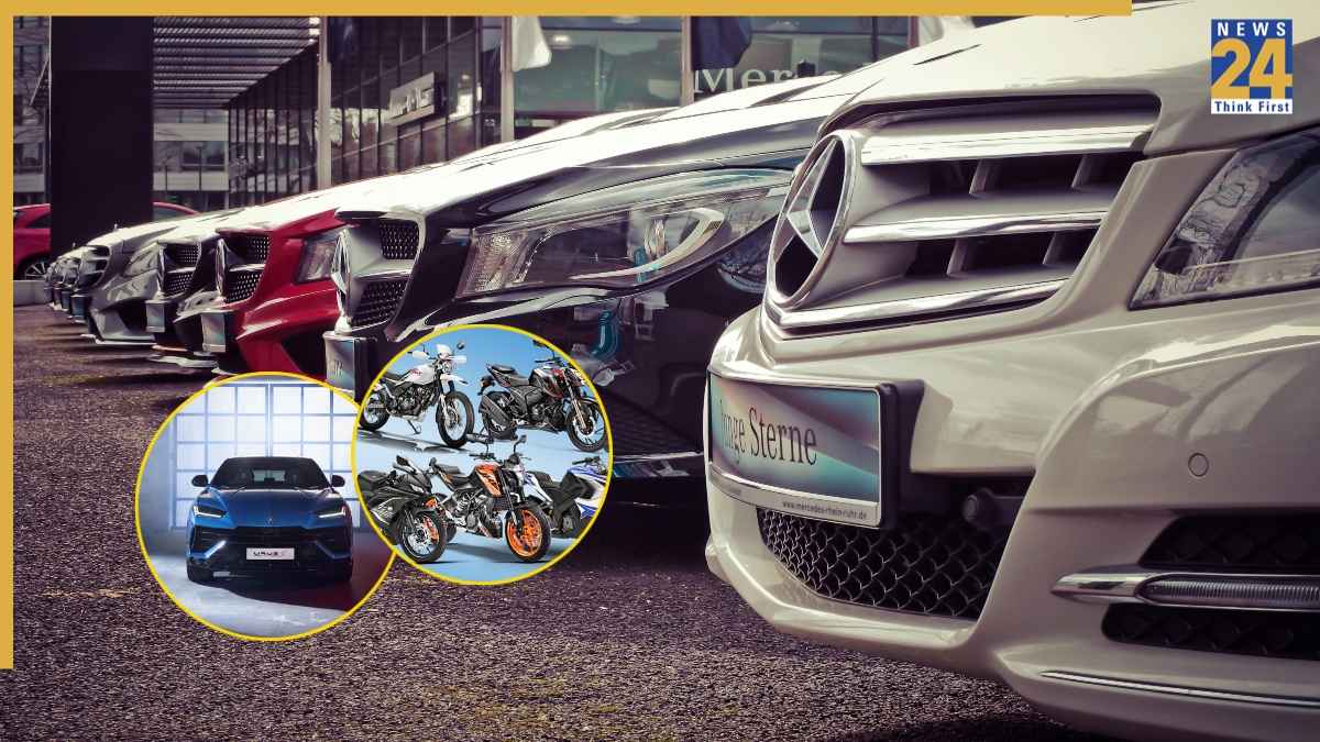 cars AND BIKES