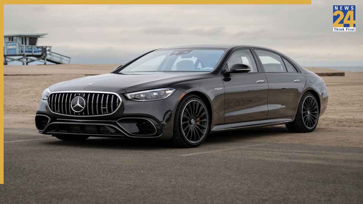 Mercedes Benz India का दावा-GST कटौती के बाद 5-8% तक घट सकती हैं लग्जरी कारों की कीमत