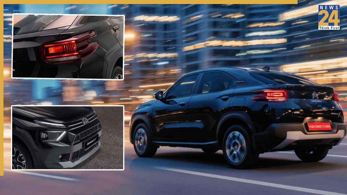 Citroen Basalt X भारत में लॉन्च, दमदार लुक और प्रीमियम फीचर्स, देखें डीटेल्स