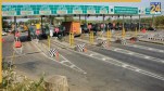 toll plaza