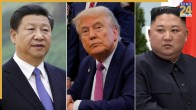 Donald Trump, APEC Summit, South Korea, Xi Jinping, Kim Jong Un, bilateral meeting, economic investments, trade, defense, civil nuclear cooperation, Gyeongju, US-China relations, US-North Korea relations, Lee Jae Myung, tariffs