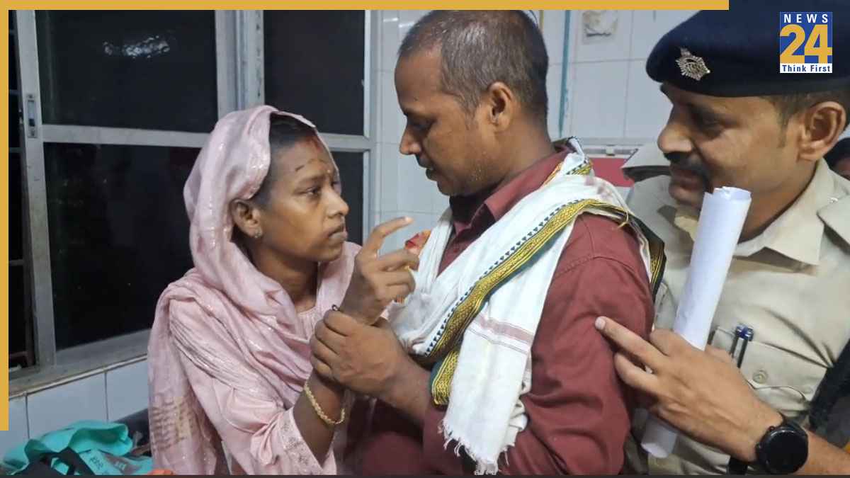 जिस पत्नी का किया था श्राद्ध वो 6 महीने बाद मिली जिंदा, कांस्टेबल ने दी नई जिंदगी; देखें Video