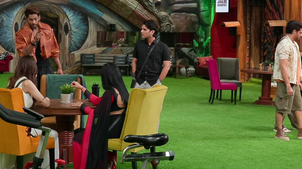 Bigg Boss 19 House 