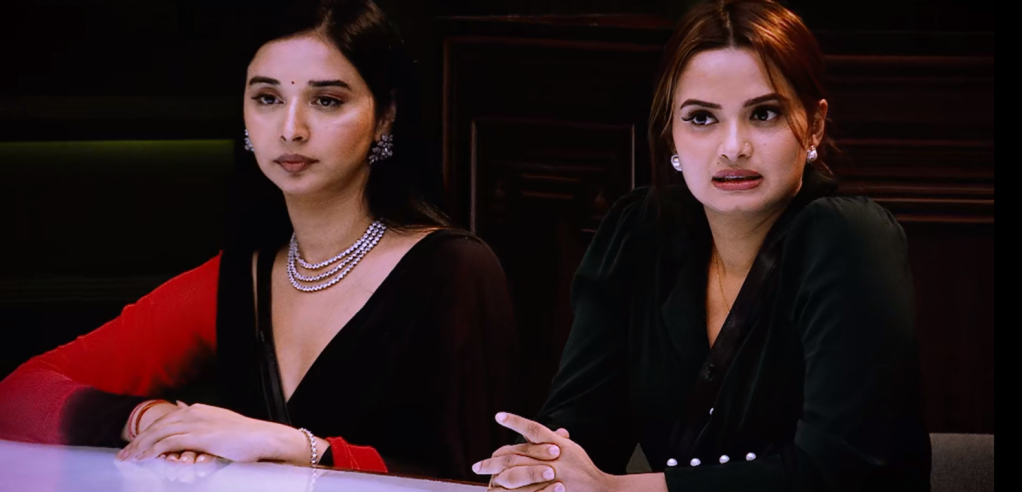 Tanya Mittal and Neelam Giri