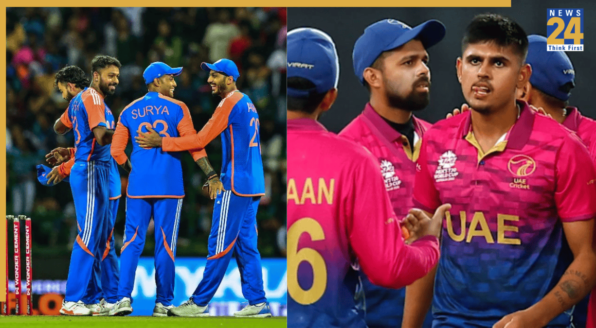 IND vs UAE, Asia Cup 2025