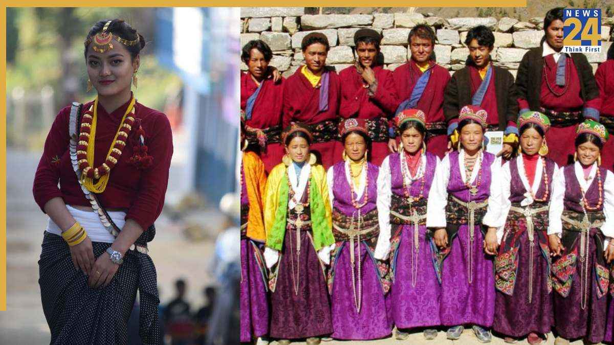 पारंपरिक पहनावे को छोड़े बिना मॉर्डन टच कैसे दे रहे हैं आज के नेपाली युवा?