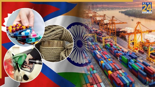 India-Nepal Trade, Nepal Violence,Border Commerce Disruption, Bilateral Trade Losses Indian Exports to Nepal, Nepalese Imports from India, Petroleum Products Trade, Cross-Border Supply Chain, Economic Impact of Protests