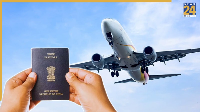 indian passport