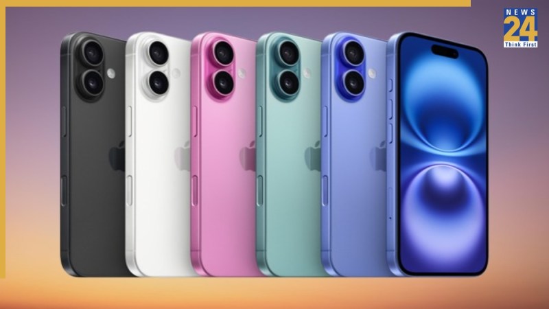 Apple iPhone 16
