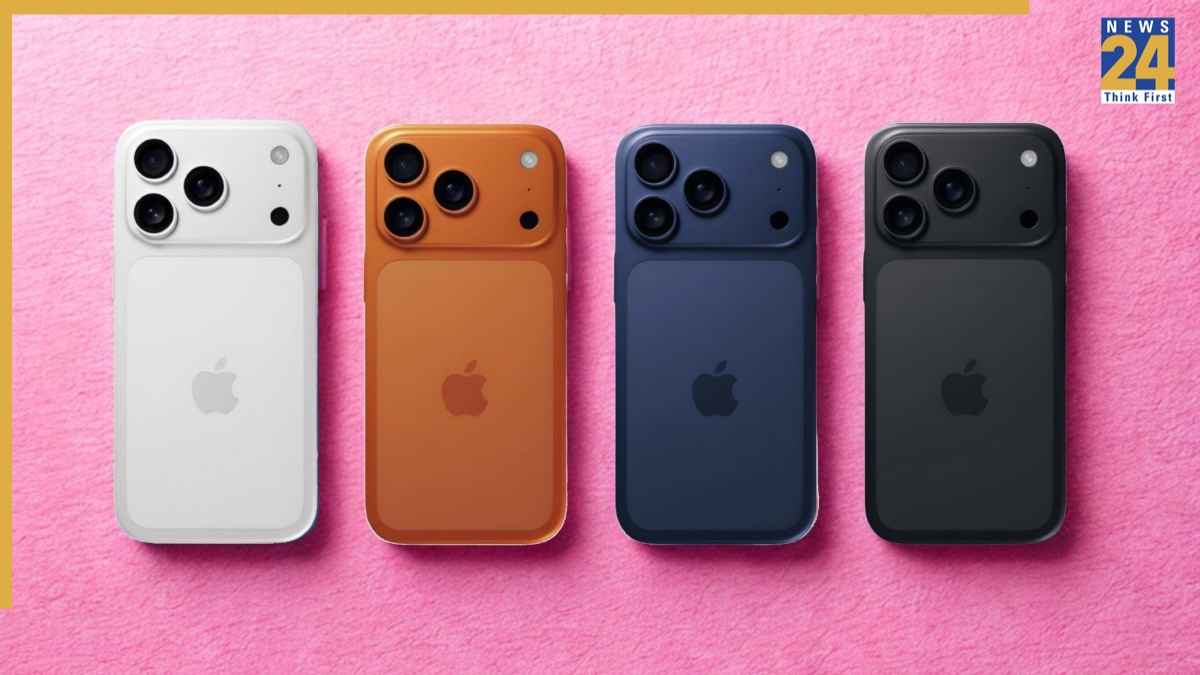 Apple iPhone 17 2025 Live Streaming in Hindi
