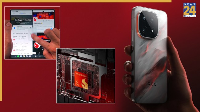 जल्द भारत में लॉन्च होगा iQOO 15.