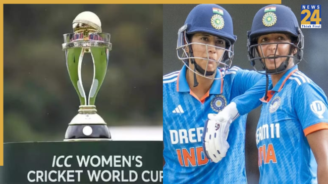 Women's ODI World Cup 2025