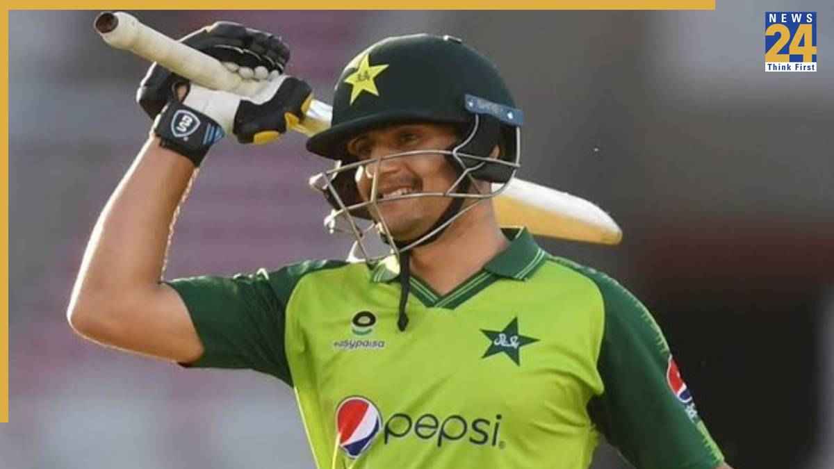 Pakistani Cricketer Haider Ali
