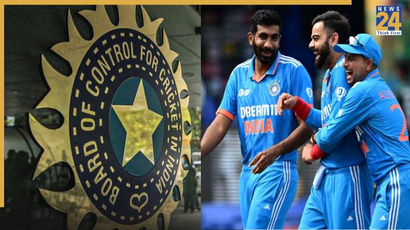 BCCI sets new base price for jersey sponsorship