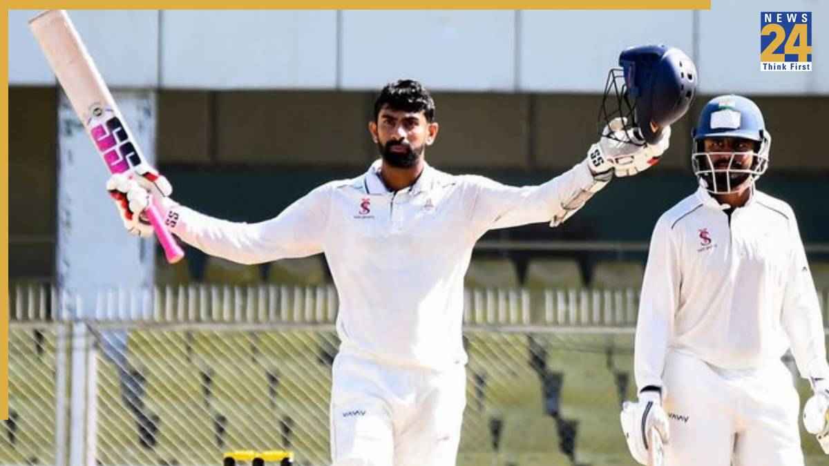 N Jagadeesan Superb Century