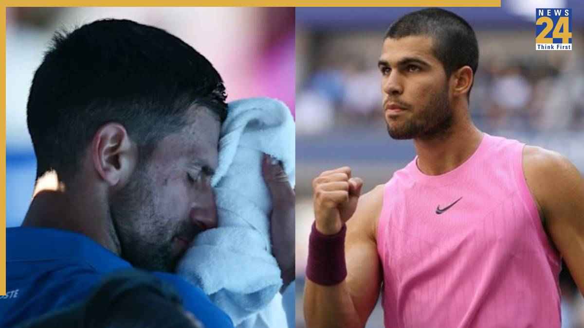 US Open 2025 men's singles Semi final