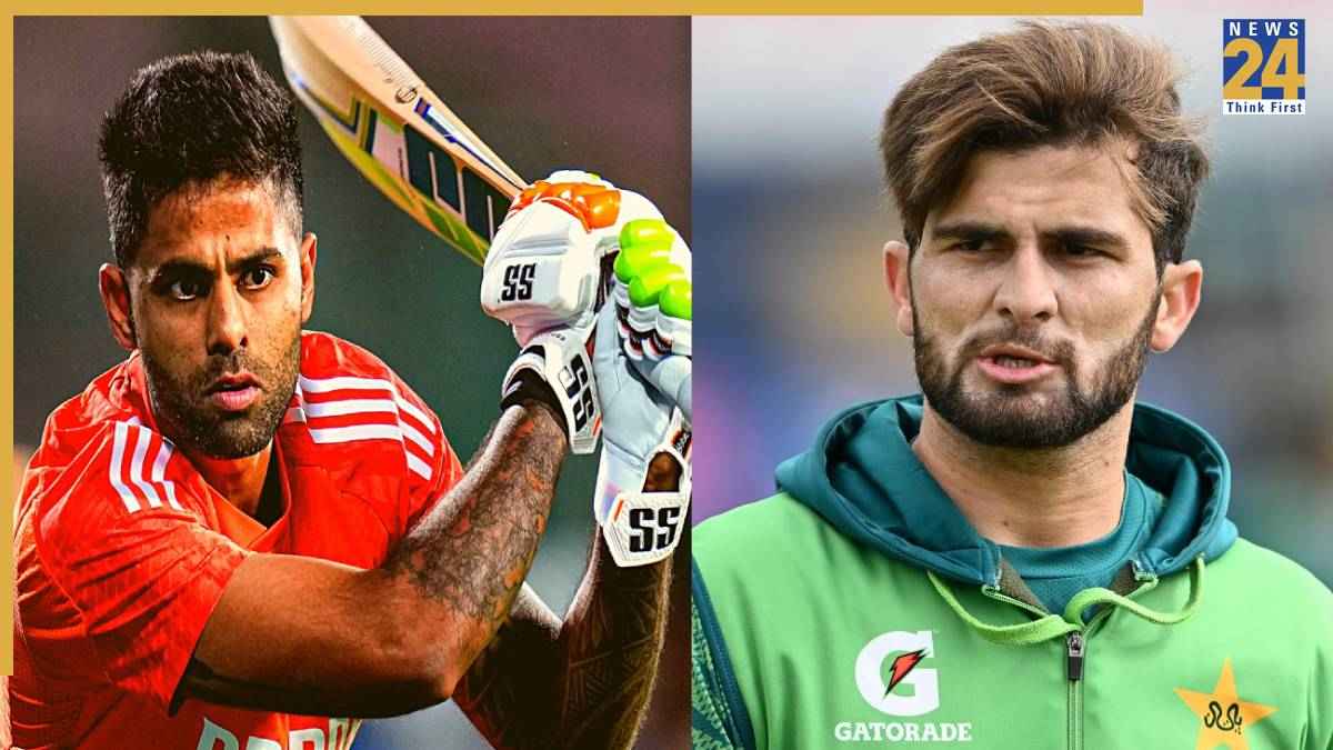 Suryakumar Yadav