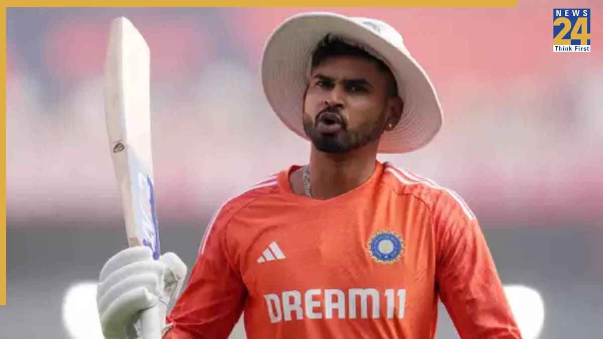 Shreyas Iyer
