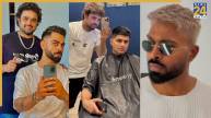 Who is hairstylist Rashid Salmani