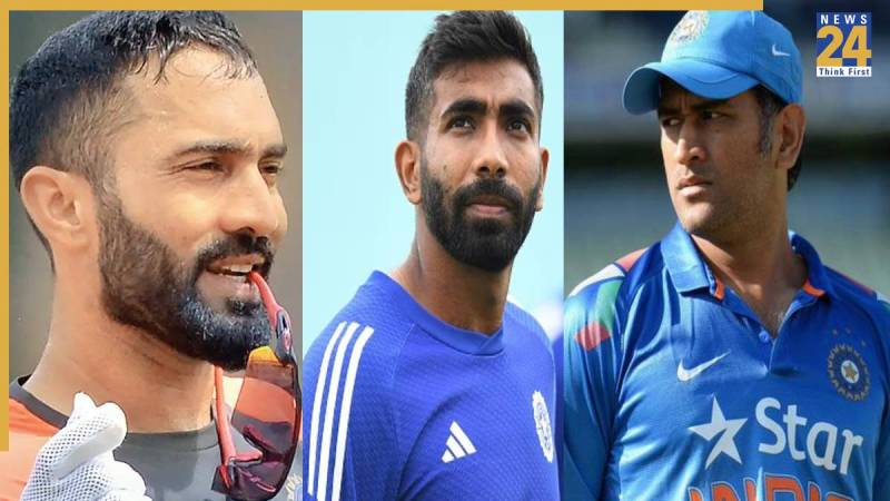 jacket (50) Dinesh Karthik