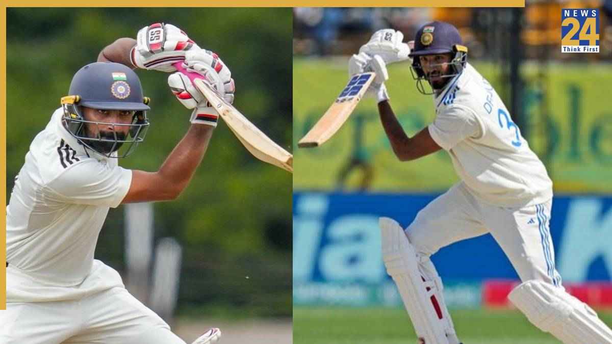 Duleep Trophy 2025 Final